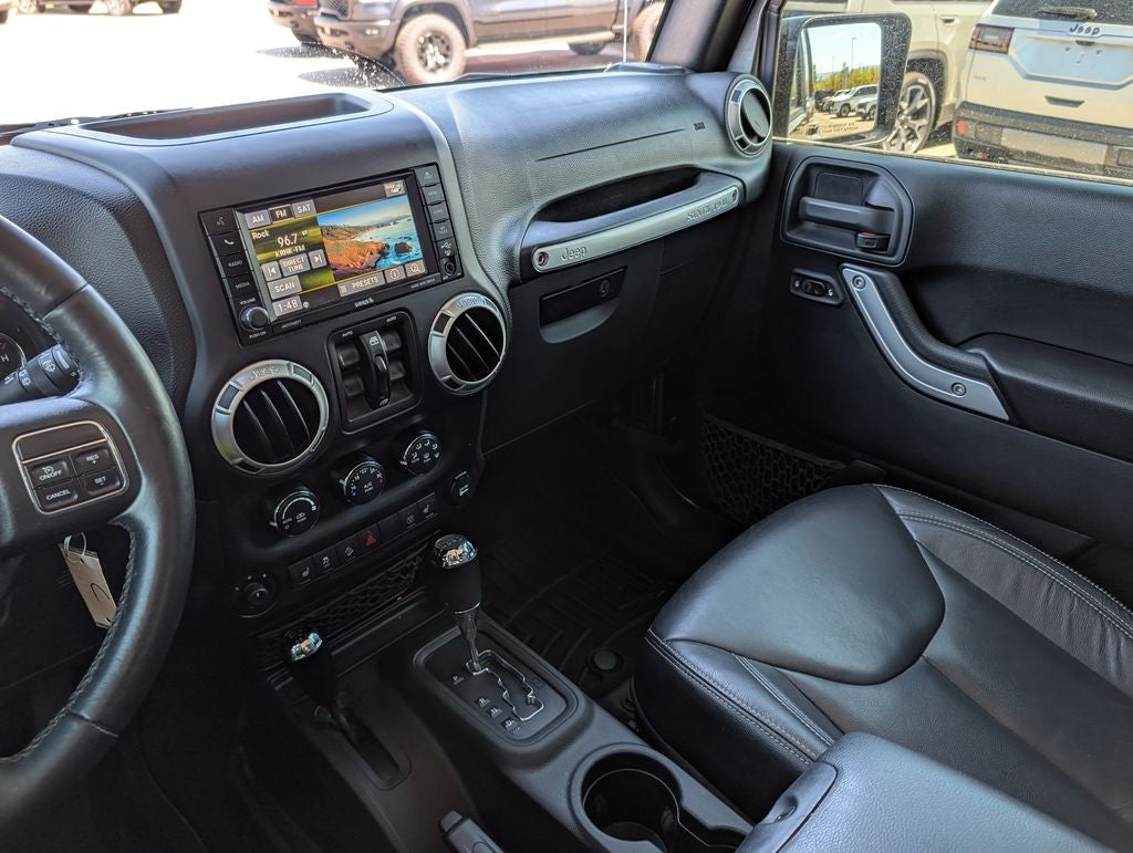 2017 Jeep Wrangler Unlimited Unlimited Sahara
