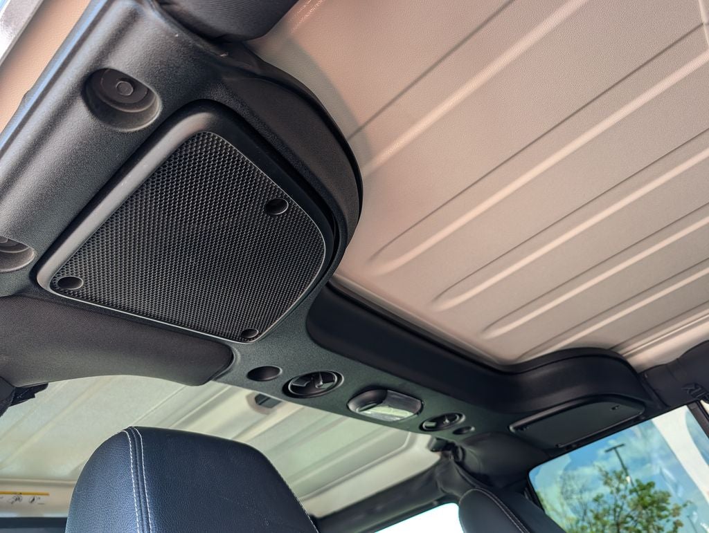 2017 Jeep Wrangler Unlimited Unlimited Sahara