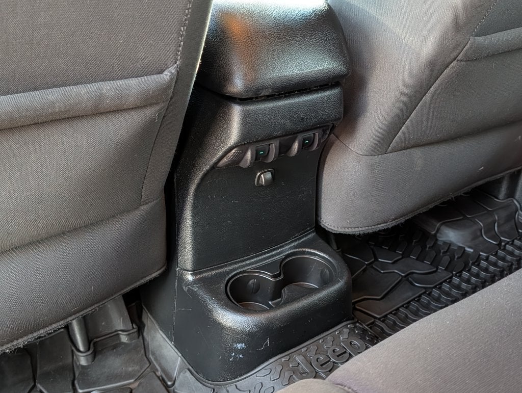 2017 Jeep Wrangler Unlimited Rubicon 4x4