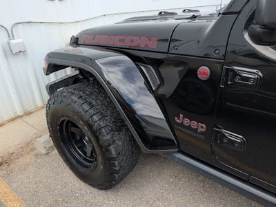 2018 Jeep Wrangler Unlimited Unlimited Rubicon