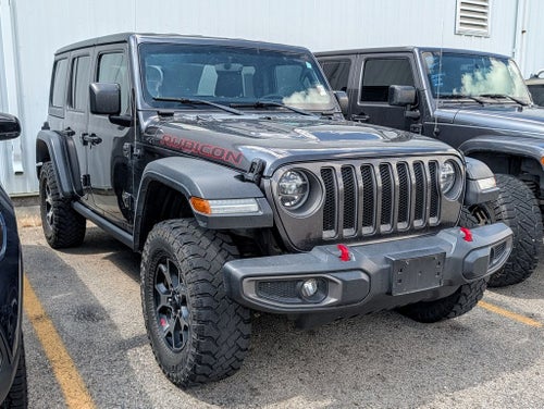 2020 Jeep Wrangler Unlimited Unlimited Rubicon