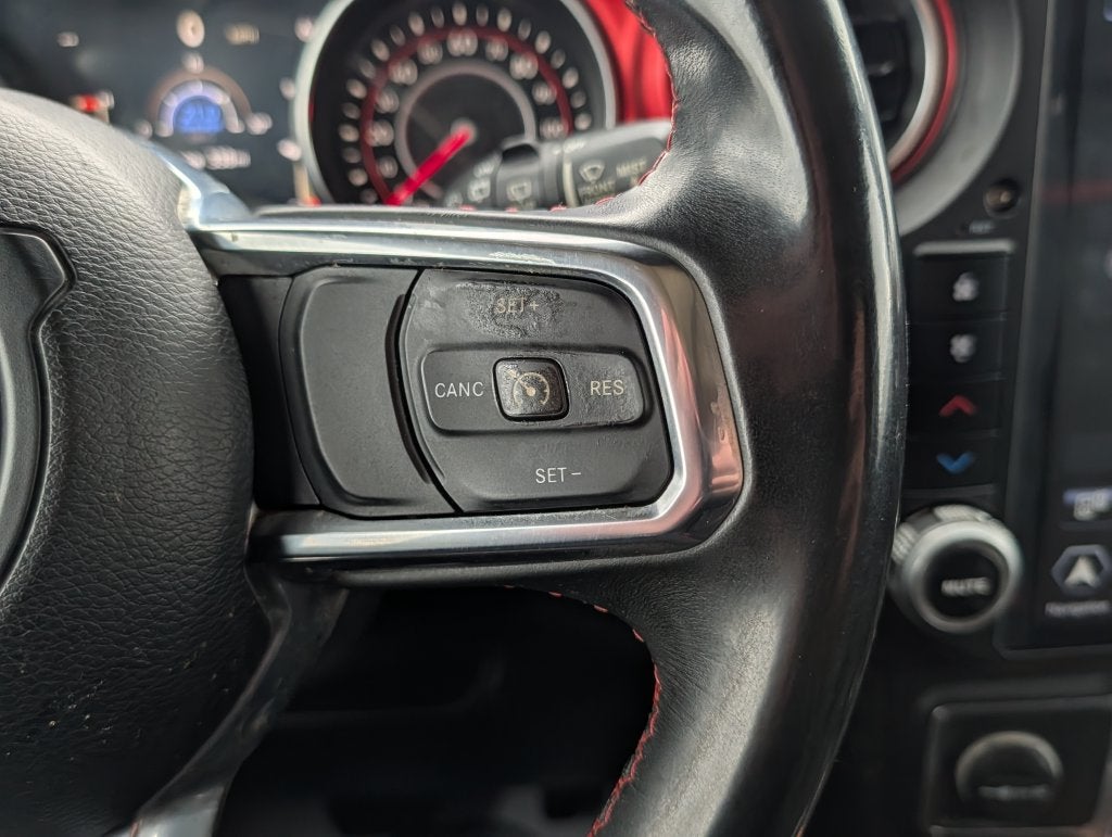 2018 Jeep Wrangler Unlimited Rubicon 4x4