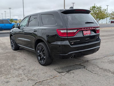 2025 Dodge Durango GT AWD