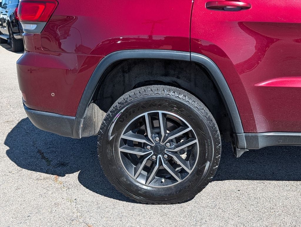 2019 Jeep Grand Cherokee Trailhawk