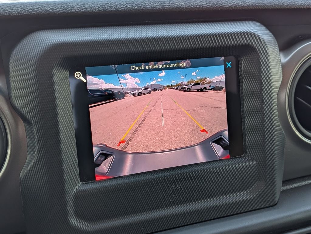 2023 Jeep Gladiator Sport S
