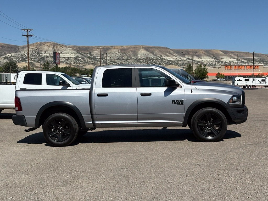 2024 RAM 1500 Warlock 4x4