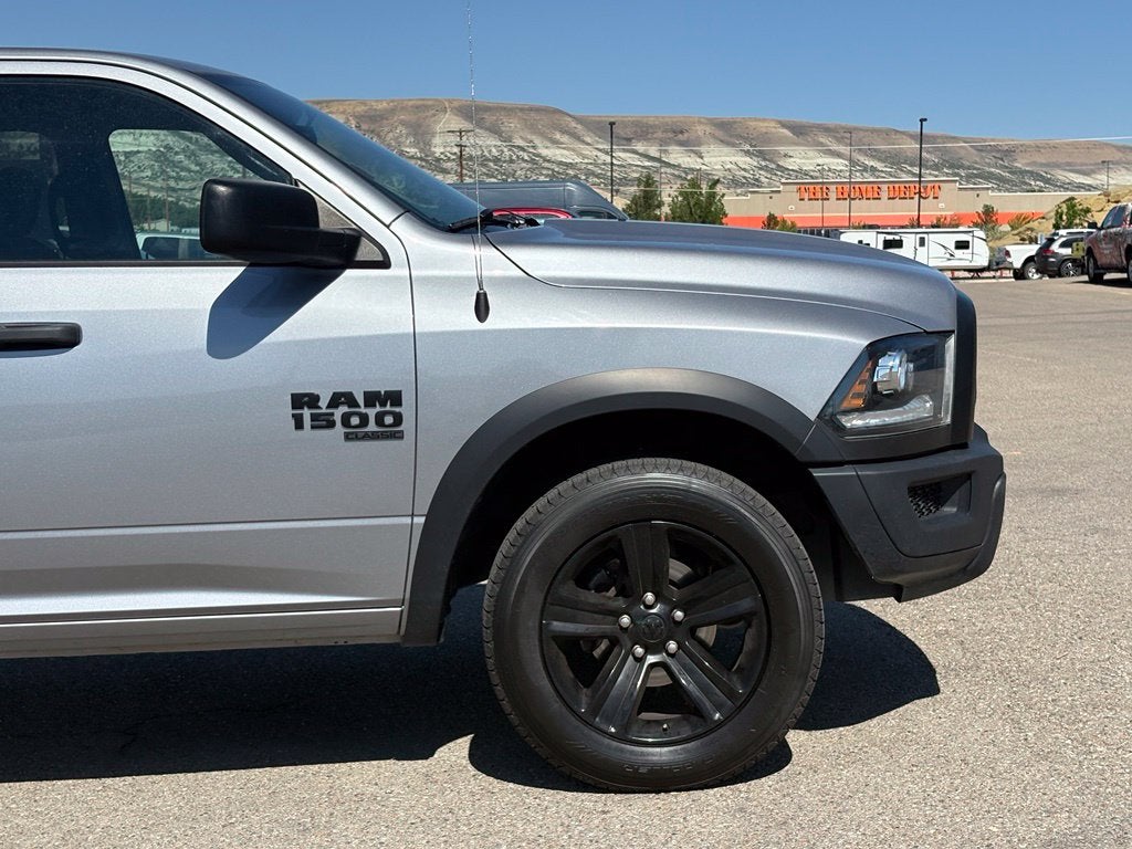 2024 RAM 1500 Warlock 4x4