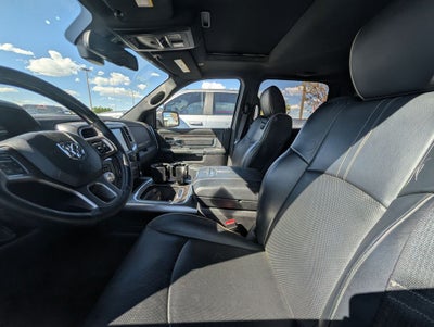 2017 RAM 1500 Laramie Longhorn