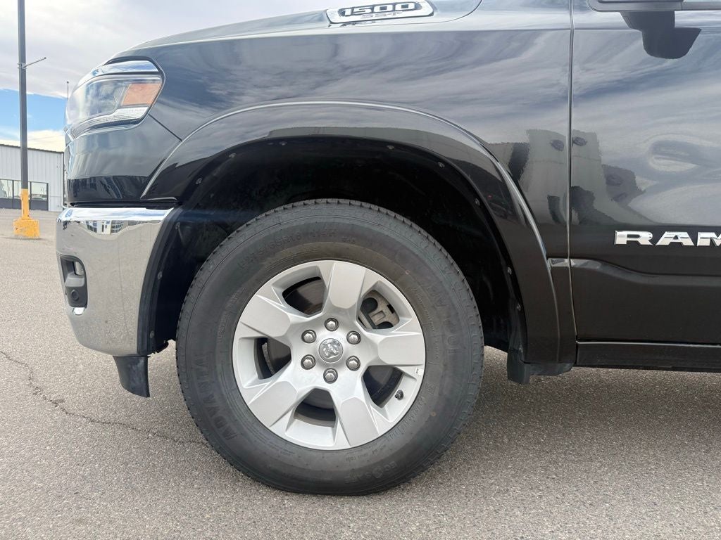 2025 RAM 1500 Big Horn Crew Cab 4x4 5'7' Box