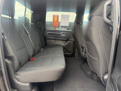 2025 RAM 1500 Big Horn Crew Cab 4x4 5'7' Box