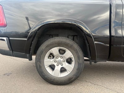 2025 RAM 1500 Big Horn Crew Cab 4x4 5'7' Box