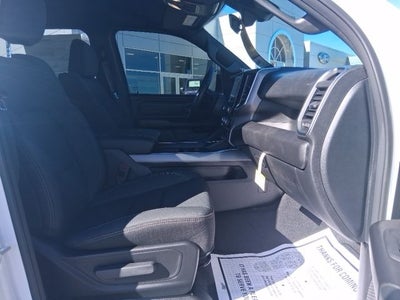 2026 RAM 1500 Express