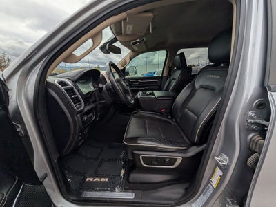 2019 RAM 1500 Laie Crew Cab 4x4 5'7' Box