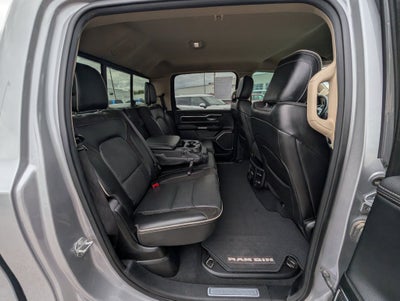 2019 RAM 1500 Laie Crew Cab 4x4 5'7' Box