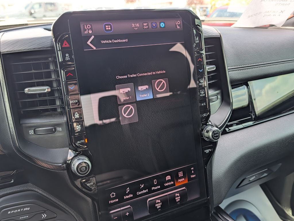 2025 RAM 1500 Rebel