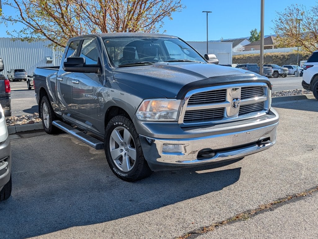 2011 RAM 1500 Big Horn