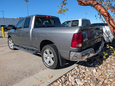 2011 RAM 1500 Big Horn