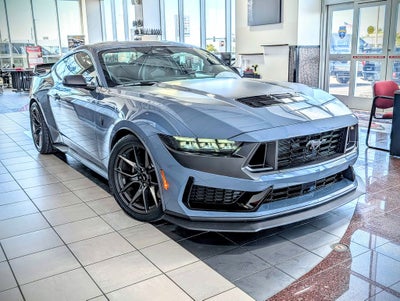 2024 Ford Mustang Dark Horse