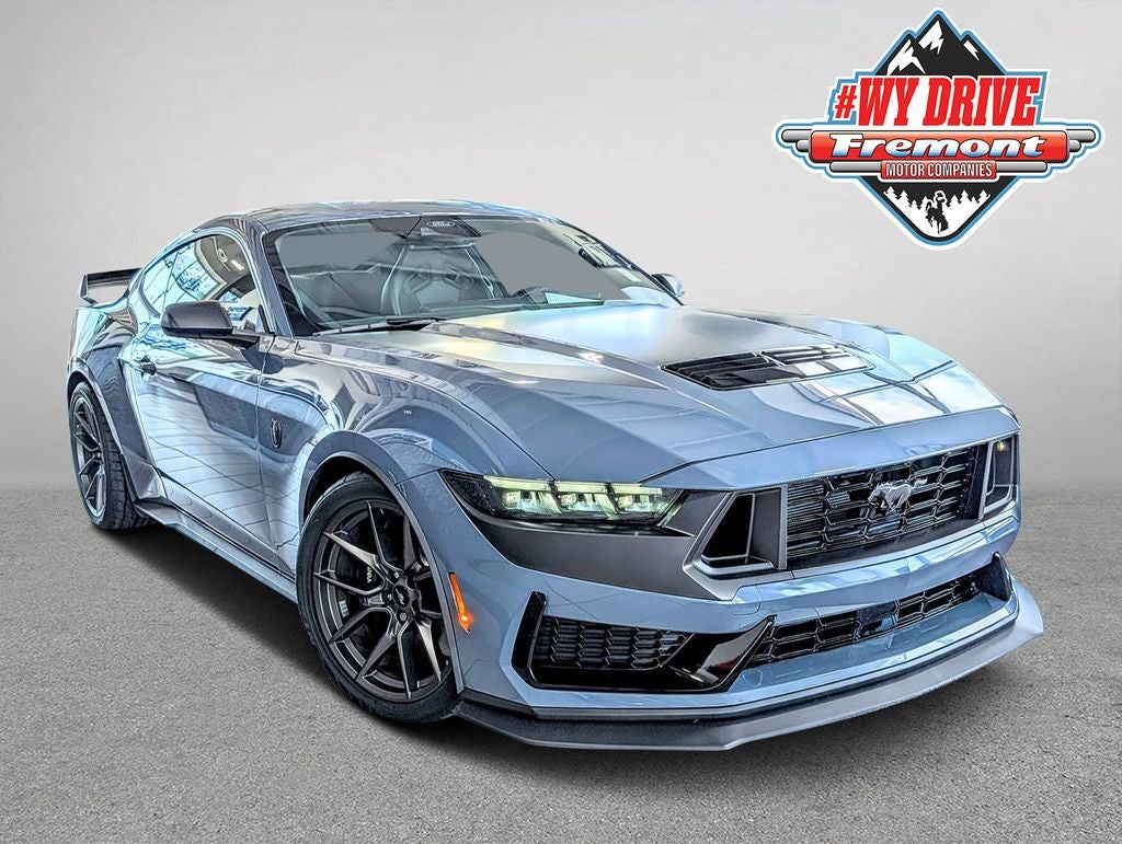 2024 Ford Mustang Dark Horse