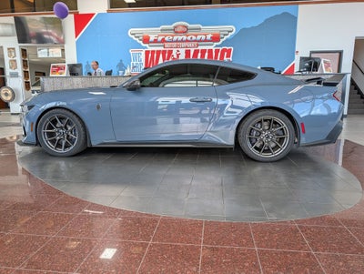 2024 Ford Mustang Dark Horse