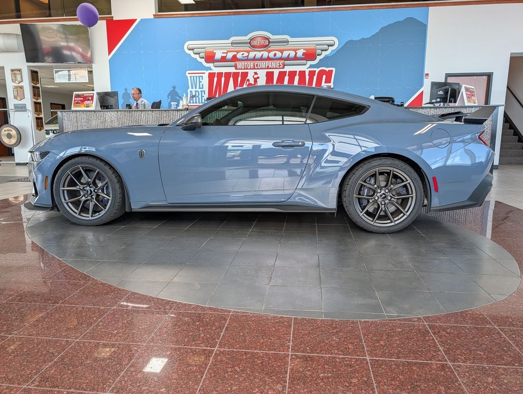 2024 Ford Mustang Dark Horse