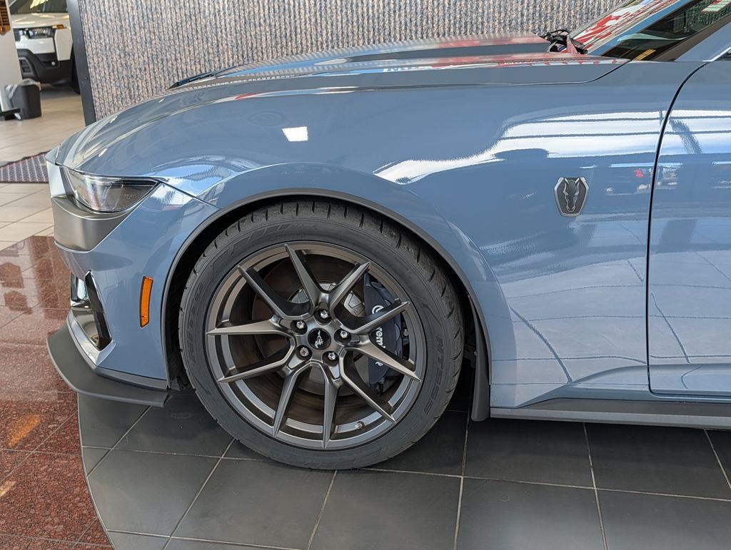 2024 Ford Mustang Dark Horse