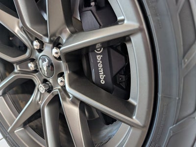 2024 Ford Mustang Dark Horse