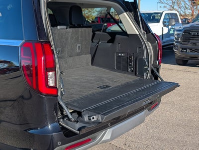 2025 Ford Expedition Max Platinum MAX
