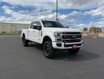 2022 Ford F-350SD Platinum