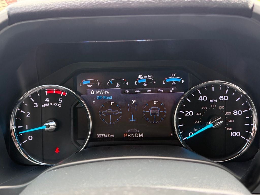 2022 Ford F-350SD Platinum