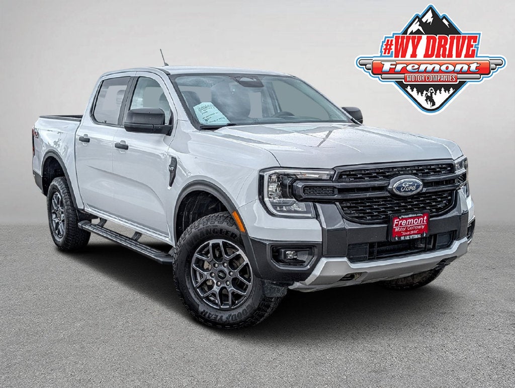 2025 Ford Ranger