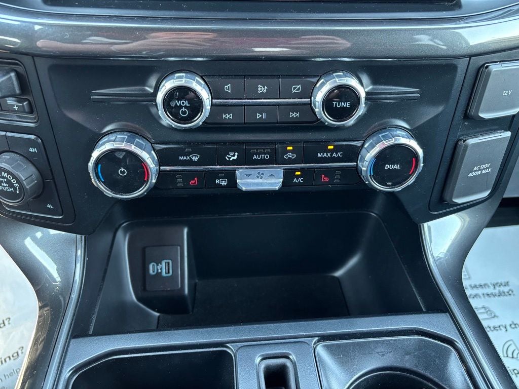 2023 Ford F-150 Tremor 4x4