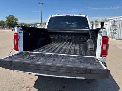 2023 Ford F-150 Tremor 4x4