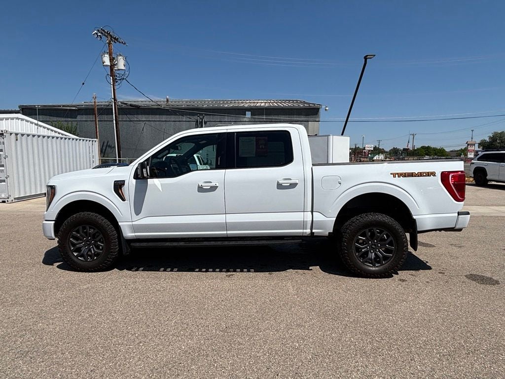 2023 Ford F-150 Tremor 4x4
