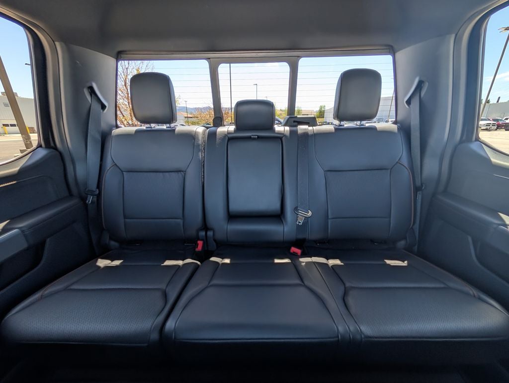2025 Ford F-150 Lariat 157"