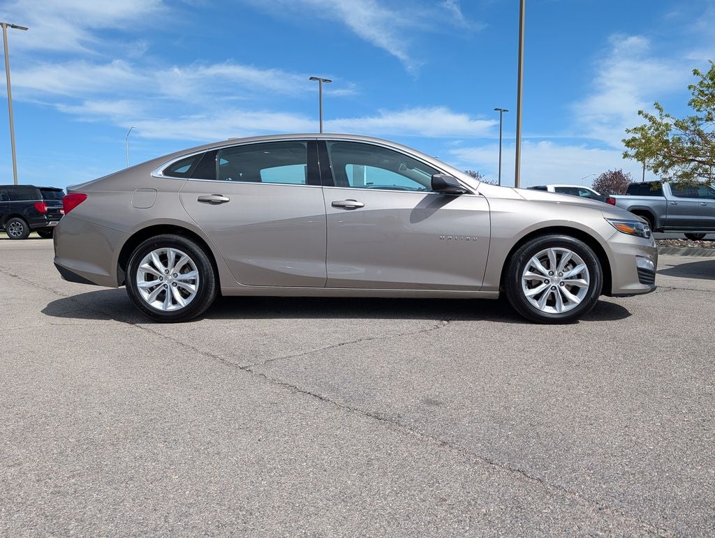 2024 Chevrolet Malibu LT 1LT