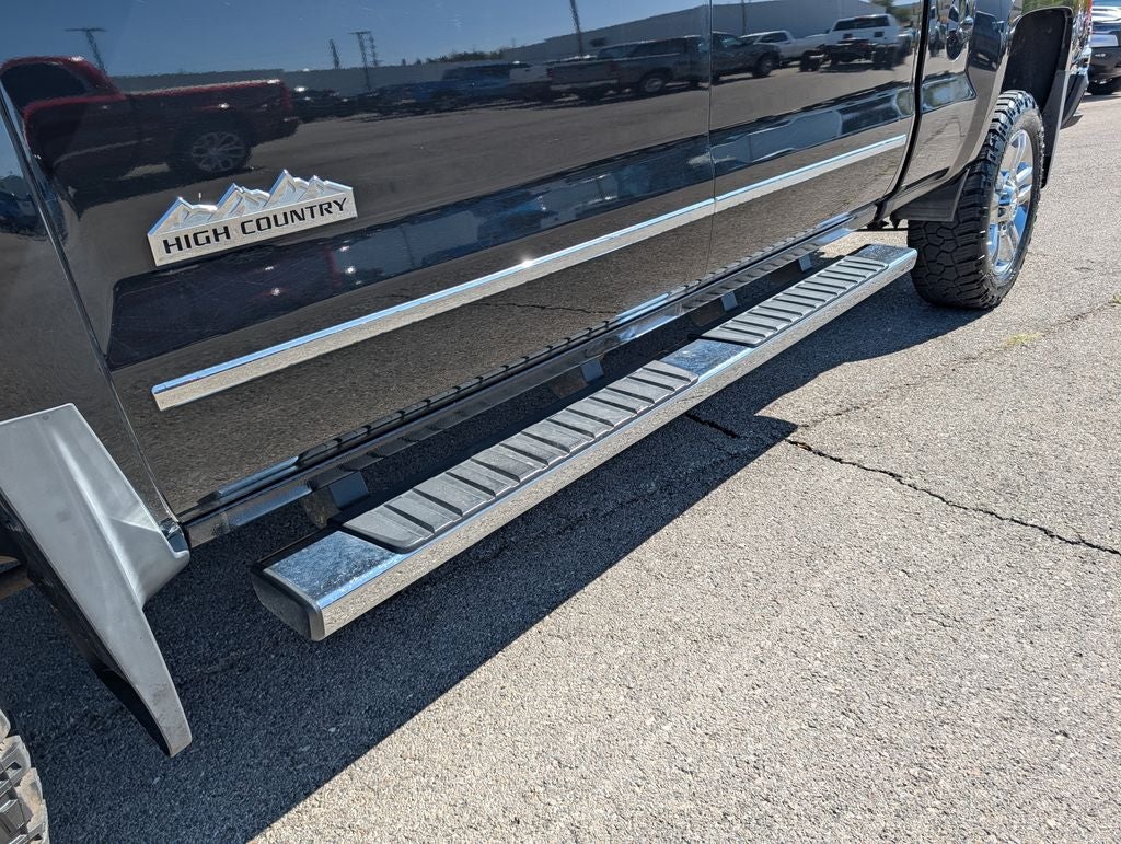 2018 Chevrolet Silverado 2500HD High Country