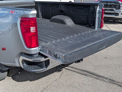 2026 Chevrolet Silverado 3500HD LTZ