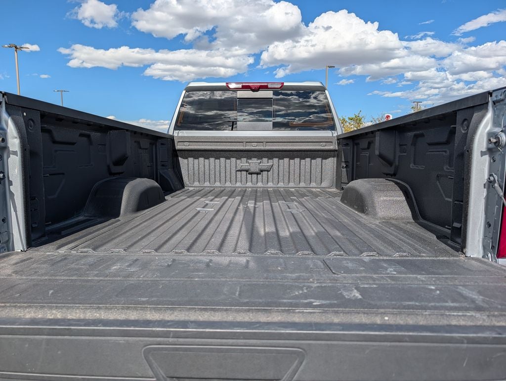 2026 Chevrolet Silverado 3500HD LTZ