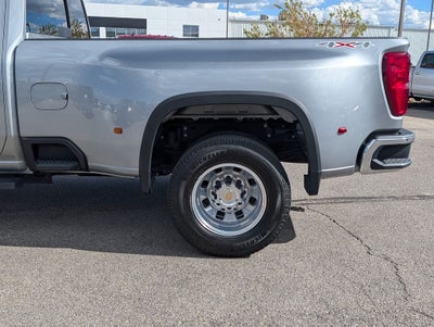 2026 Chevrolet Silverado 3500HD LTZ