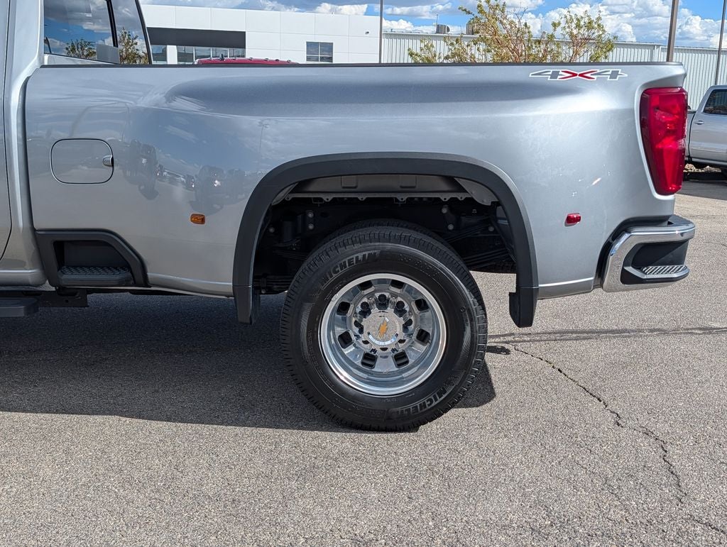 2026 Chevrolet Silverado 3500HD LTZ