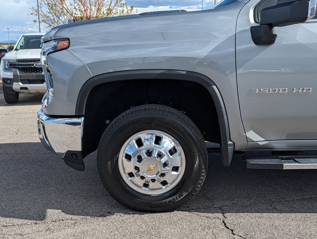 2026 Chevrolet Silverado 3500HD LTZ