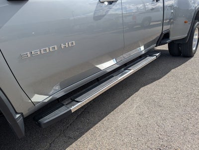 2026 Chevrolet Silverado 3500HD LTZ