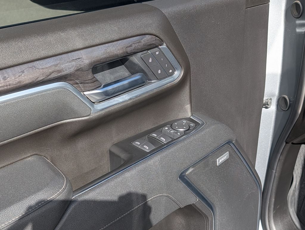 2026 Chevrolet Silverado 3500HD LTZ
