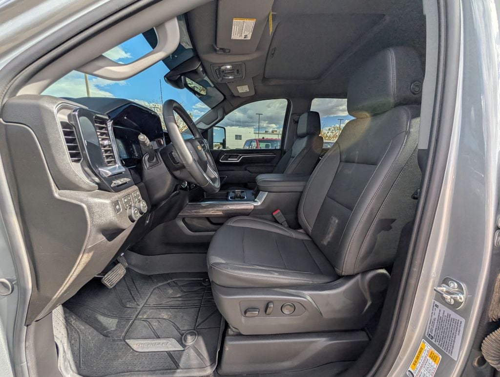 2026 Chevrolet Silverado 3500HD LTZ