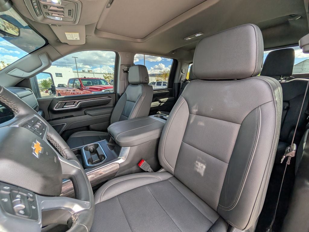 2026 Chevrolet Silverado 3500HD LTZ