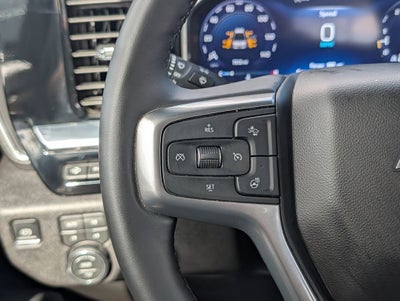2026 Chevrolet Silverado 3500HD LTZ