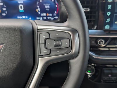 2026 Chevrolet Silverado 3500HD LTZ