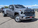 2026 Chevrolet Silverado 3500HD LTZ
