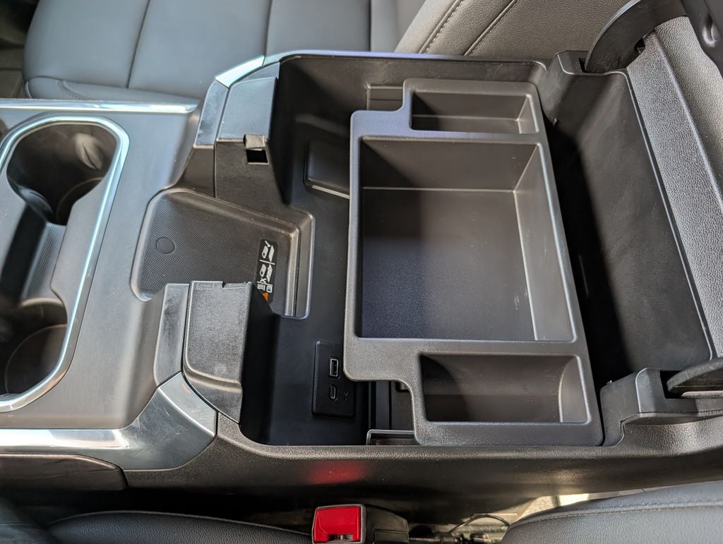2026 Chevrolet Silverado 3500HD LTZ